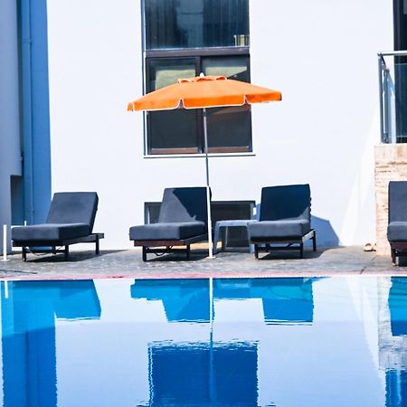Poseidon Deluxe Apartments Cos Exterior foto